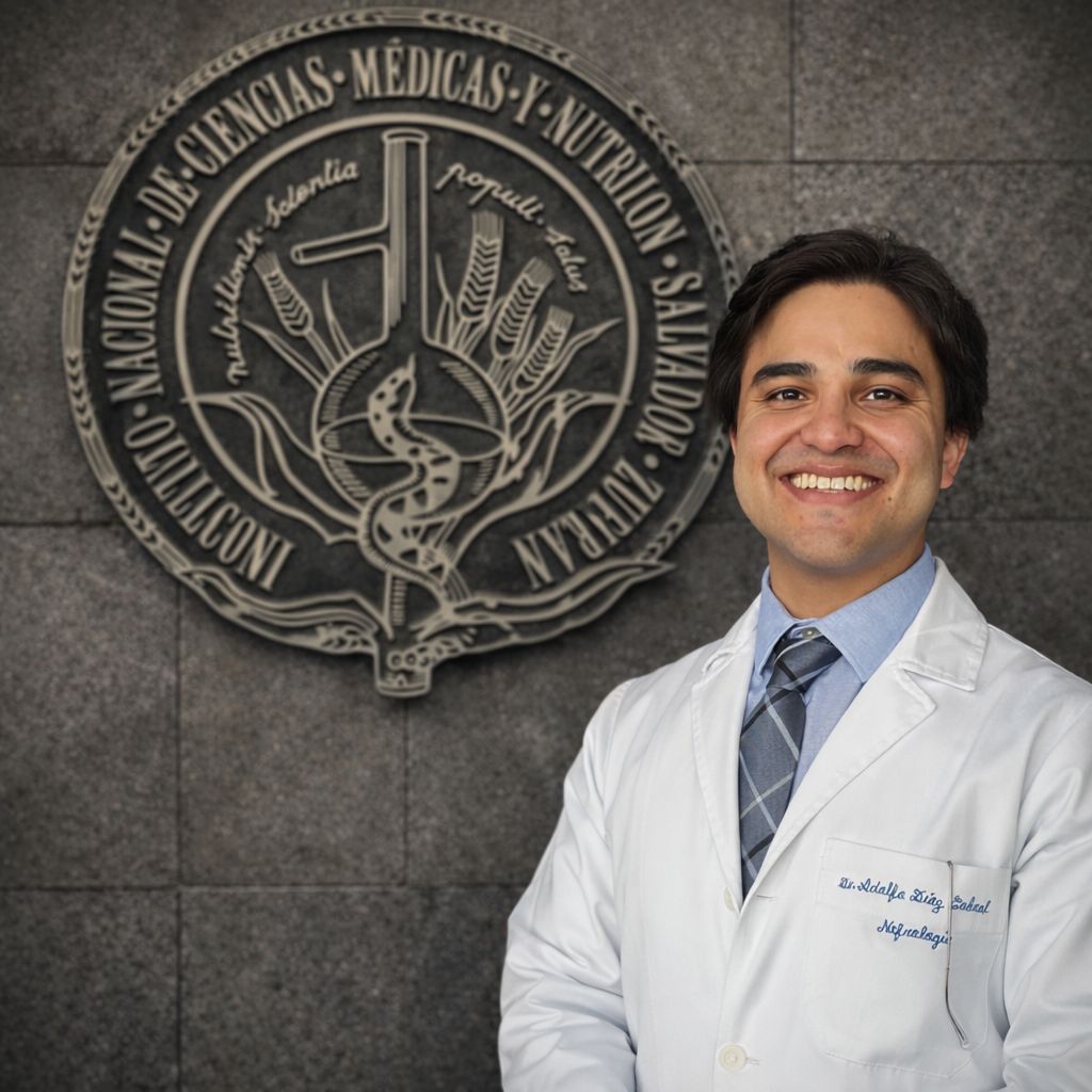 Dr. Adolfo Díaz Cabral - Nefrólogo